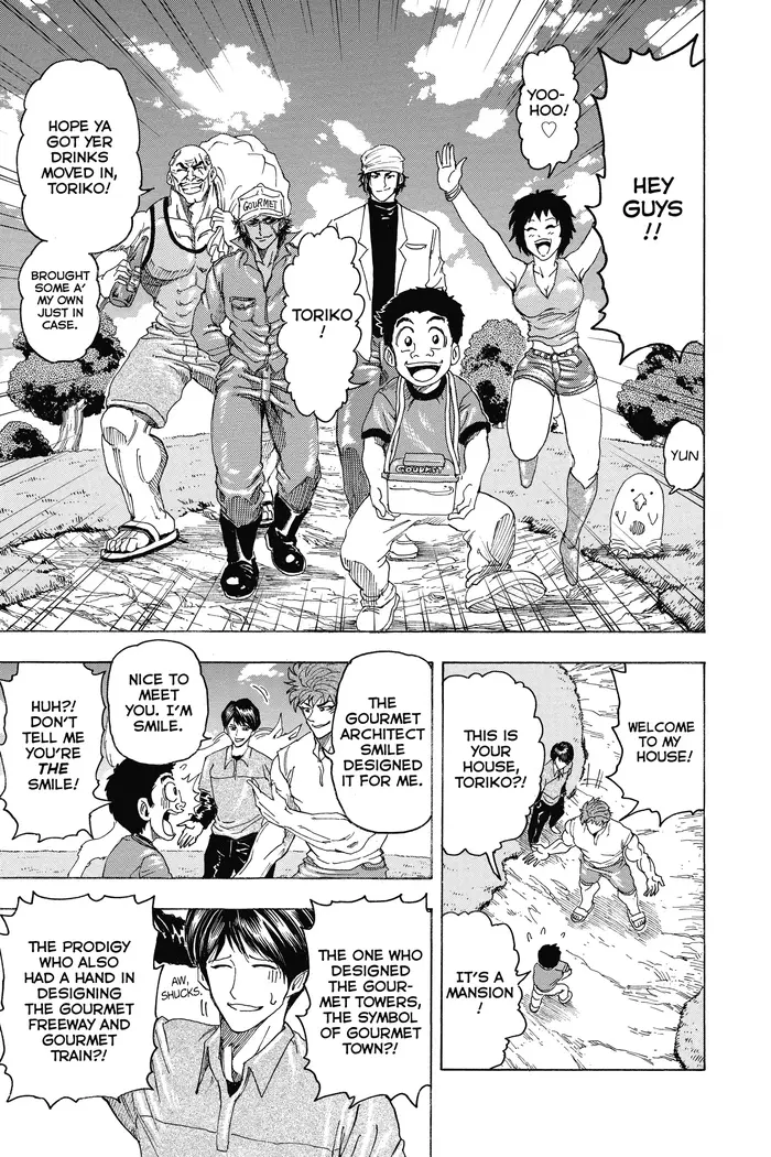 Toriko Chapter 100 image 14_optimized